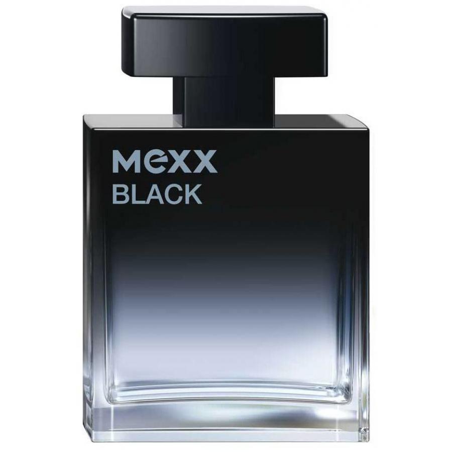 

Туалетная вода Mexx Black Man 50мл, Black Man 50мл