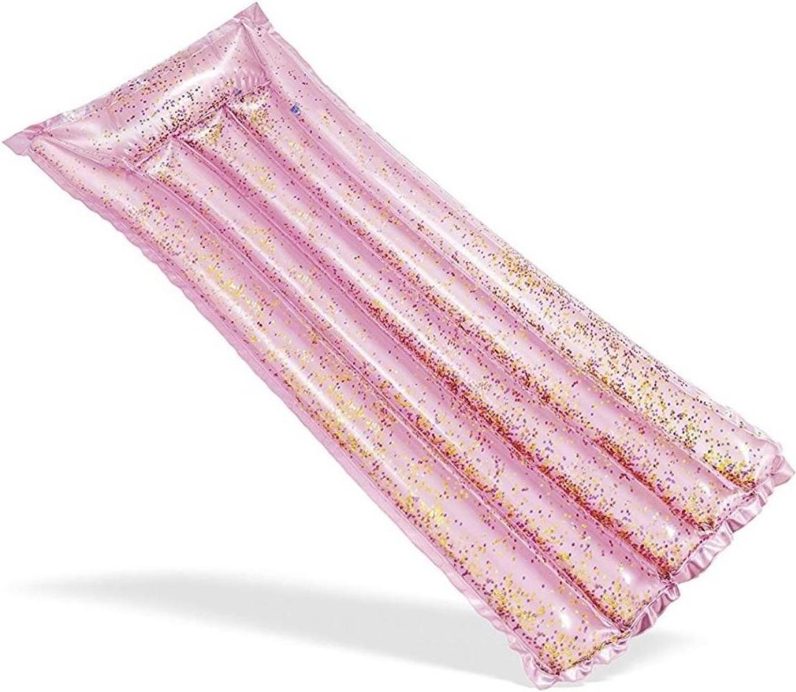 

Надувная мебель Intex Pink Glitter Mat, Надувной матрас Intex Pink Glitter Mat 58720