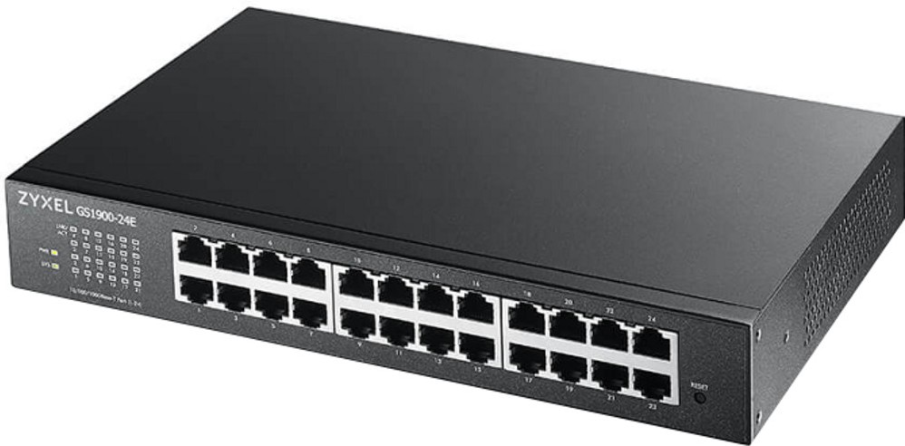 

Коммутатор Zyxel GS1900-24E-EU0102F
