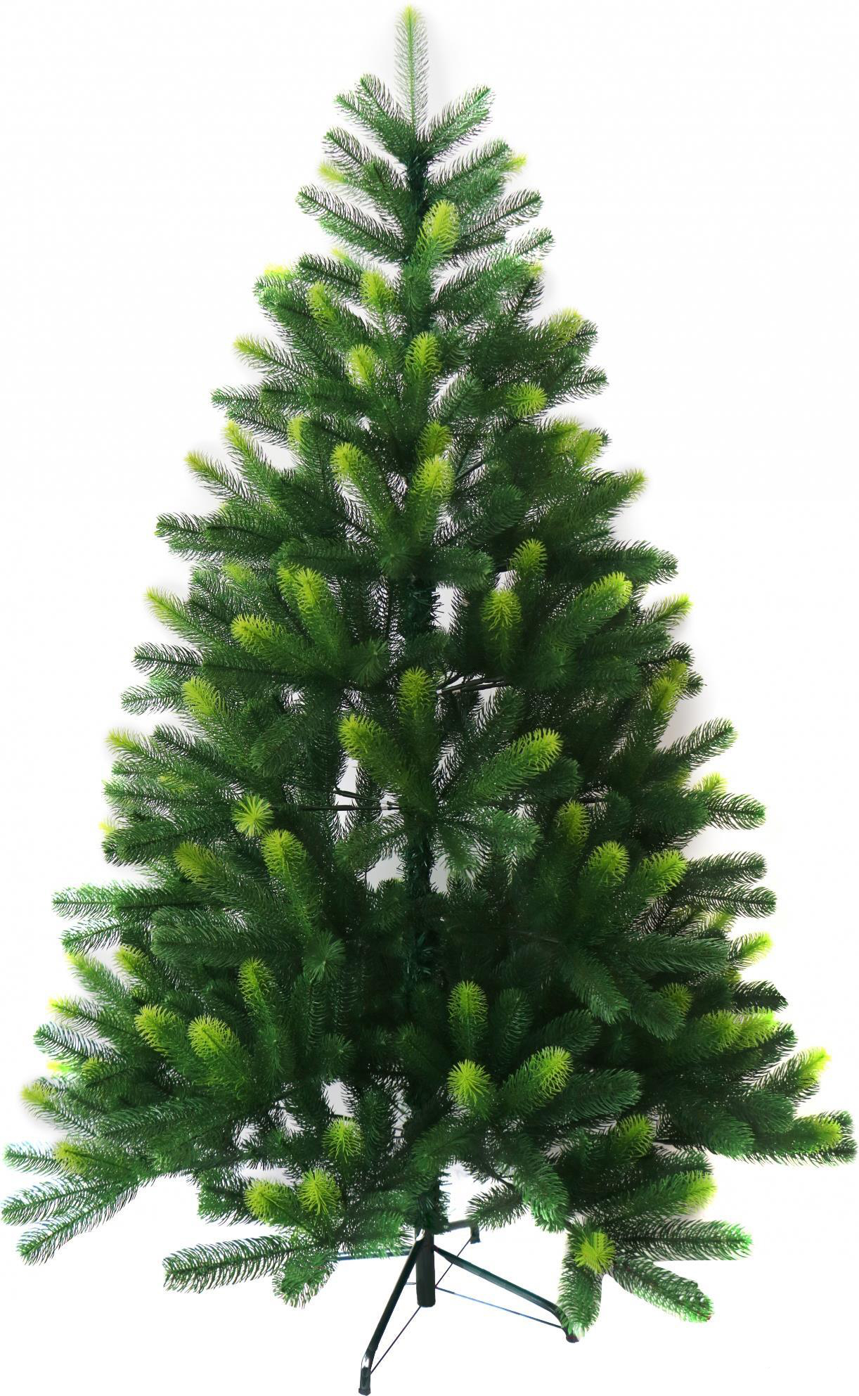 

Новогодняя елка Green Year Зеленая 1.2 м, Зеленая 1.2м