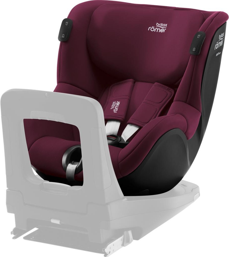 

Автокресло Britax Romer DUALFIX iSENSE Burgundy Red [2000035108], Автокресло Britax Romer DUALFIX iSENSE Burgundy Red 2000035108
