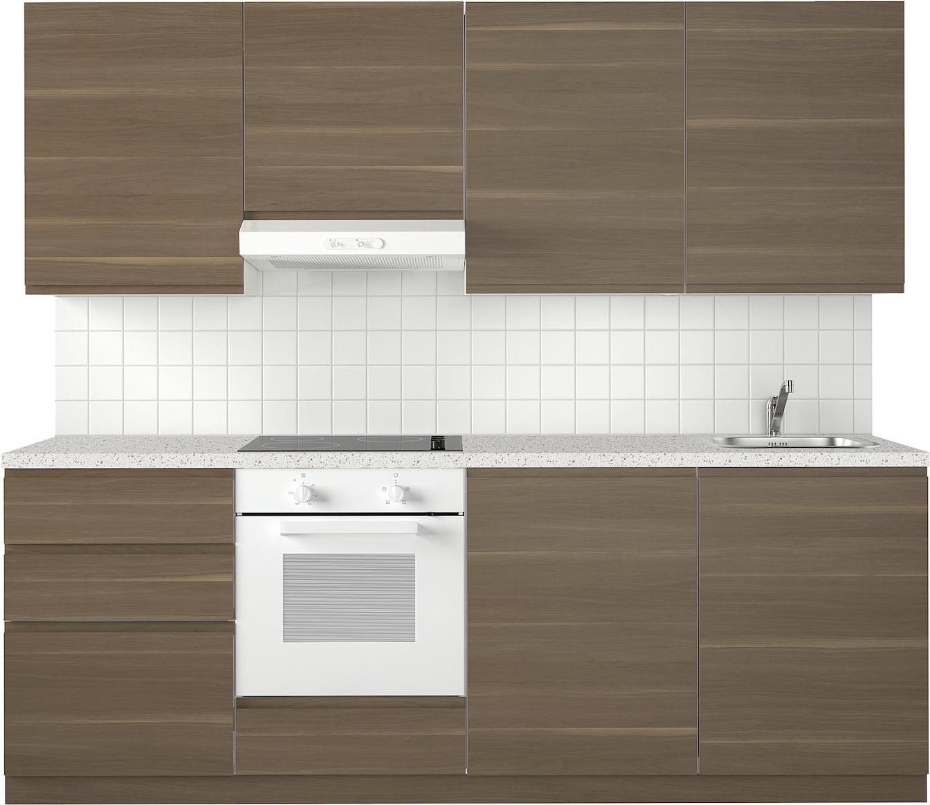 

Готовая кухня Ikea Метод [793.873.34], Метод