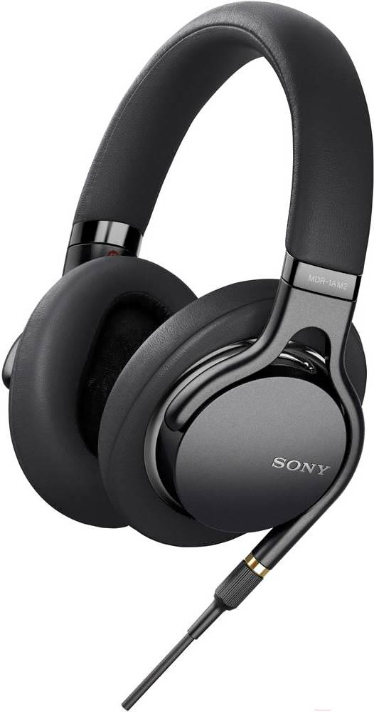 

Наушники Sony MDR-1AM2B Black, MDR-1AM2B