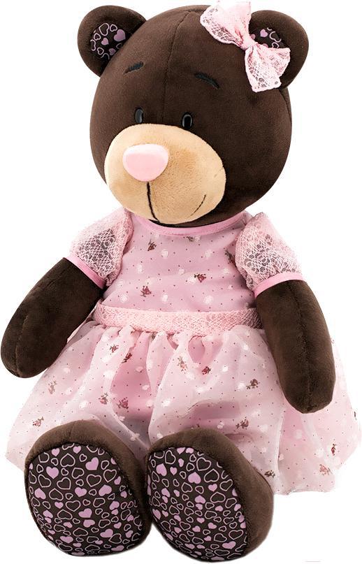 

Мягкая игрушка Orange Toys Milk: Розовый Мусс М021/25, Milk: Розовый Мусс М021/25