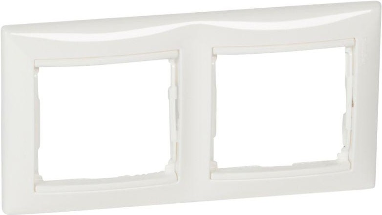 

Рамка для выключателя Legrand Valena 694241 (белый), Рамка Legrand Valena 694241 белый