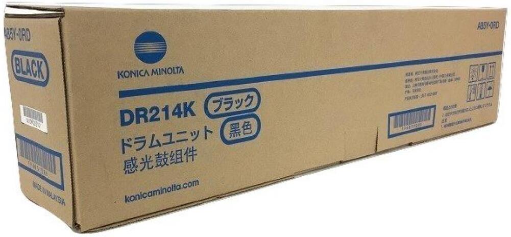 

Фотобарабан Konica Minolta DR-214K (A85Y0RD)