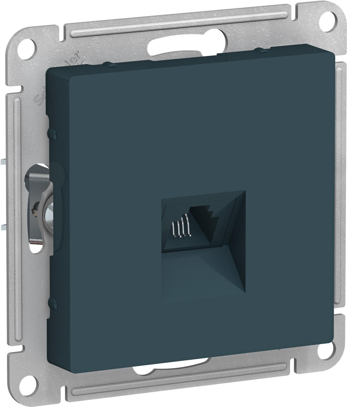 

Розетка Schneider Electric AtlasDesign ATN000881, AtlasDesign ATN000881