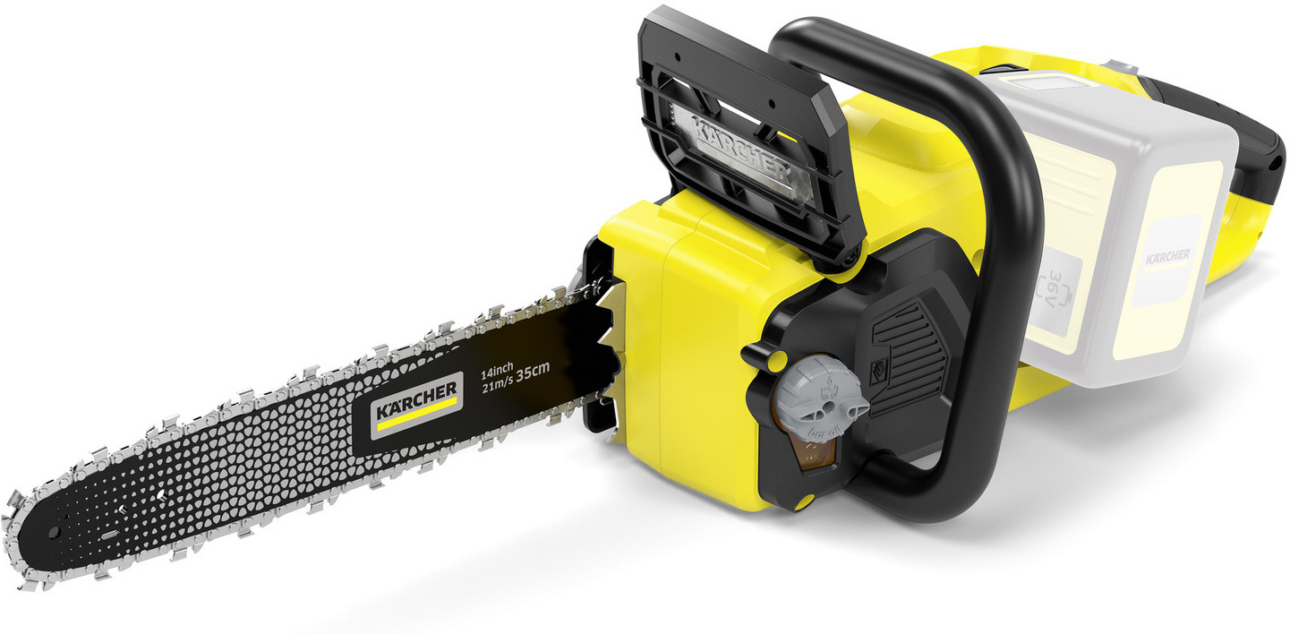 

Электропила Karcher CNS 36-35 [1.444-050.0], Аккумуляторная пила Karcher CNS 36-35 Battery (без АКБ)