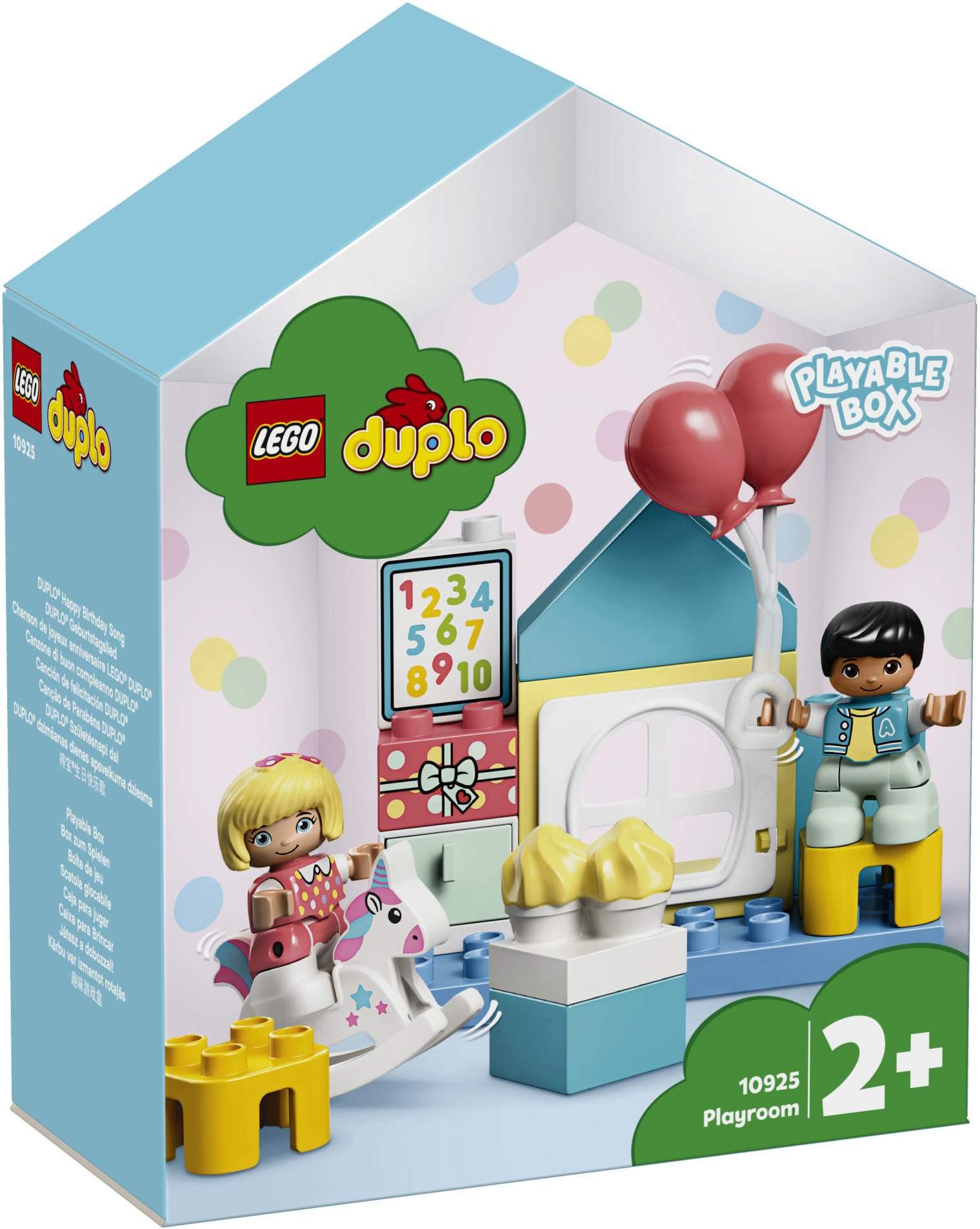 

Конструктор LEGO DUPLO Игровая комната [10925], Конструктор LEGO DUPLO Игровая комната 10925