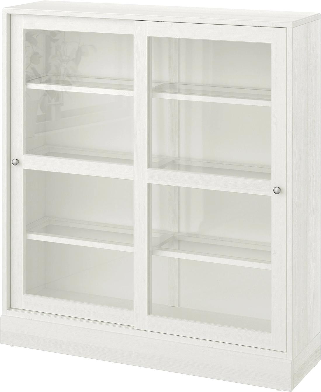 

Шкаф-витрина IKEA Хавста [392.751.21], Хавста