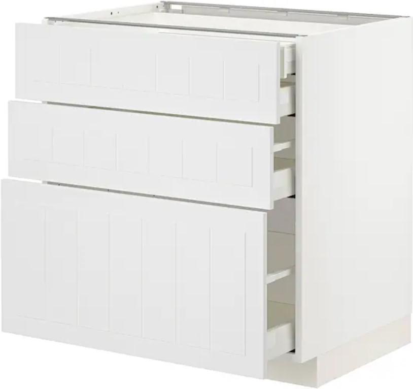 

Кухонный шкаф Ikea Метод/Максимера [594.096.81], Метод/Максимера