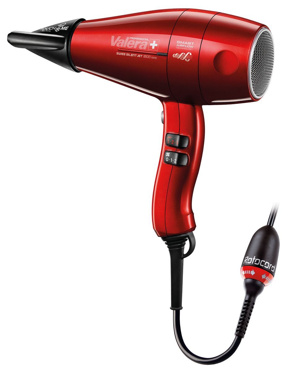 

Профессиональный фен Valera SXJ 8500D RC, Swiss Silent Jet 8500 Ionic