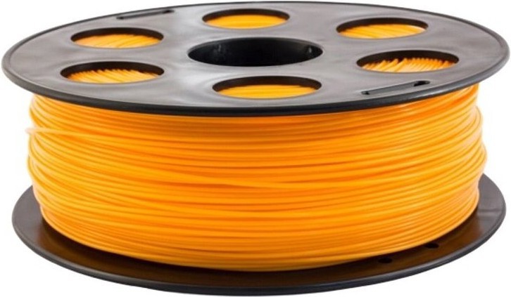 

Пластик для 3d-принтера Bestfilament PLA 1.75мм 1кг оранжевый