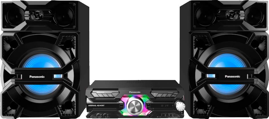 

Минисистема Panasonic SC-MAX3500GS, SC-MAX3500GS
