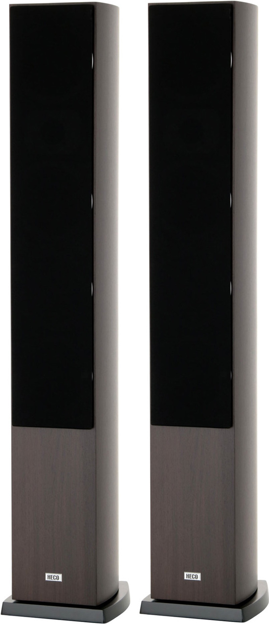 

Hi-Fi акустика Heco Victa Prime 602 Espresso