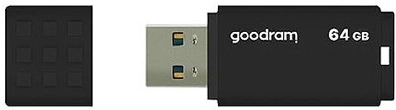 

Usb flash GOODRAM Drive 64Gb UME3 [UME3-0640K0R11], USB Flash GOODRAM UME3 64GB (черный)