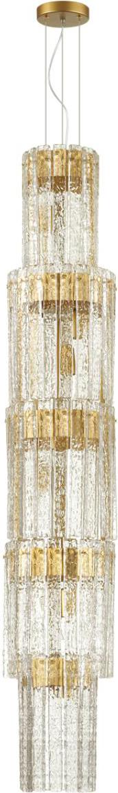 

Подвесная люстра Odeon Light 4938/9