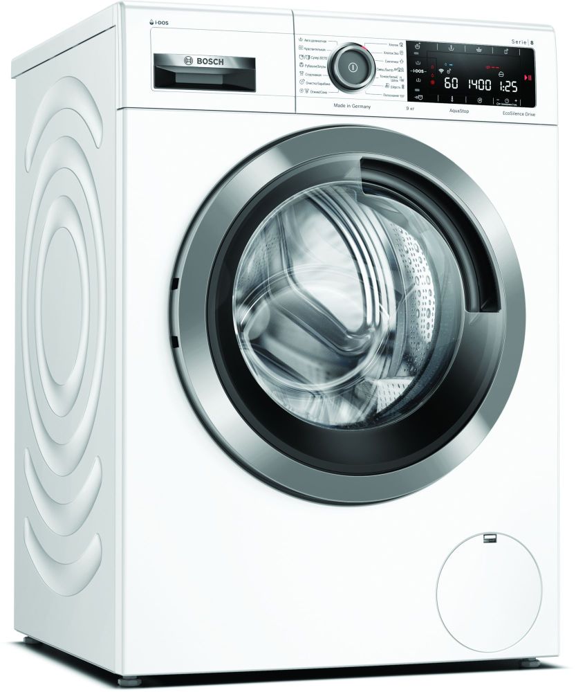 

Стиральная машина Bosch WAV28GH1OE, WAV28GH1OE