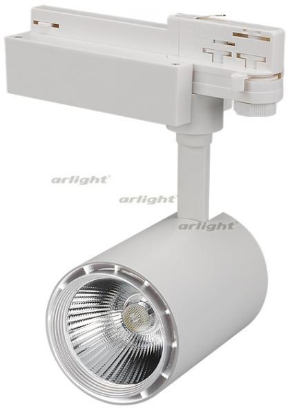 

Светильник на шине Arlight Светодиодный светильник LGD-1530WH-30W-4TR Warm White 24deg [022047], Светодиодный светильник LGD-1530WH-30W-4TR Warm White 24deg