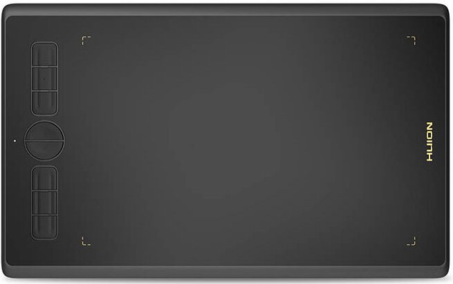 

Графический планшет Huion Inspiroy H610X