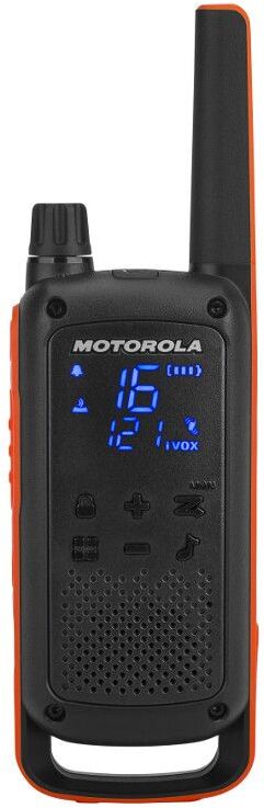 

Портативная радиостанция Motorola Talkabout T82