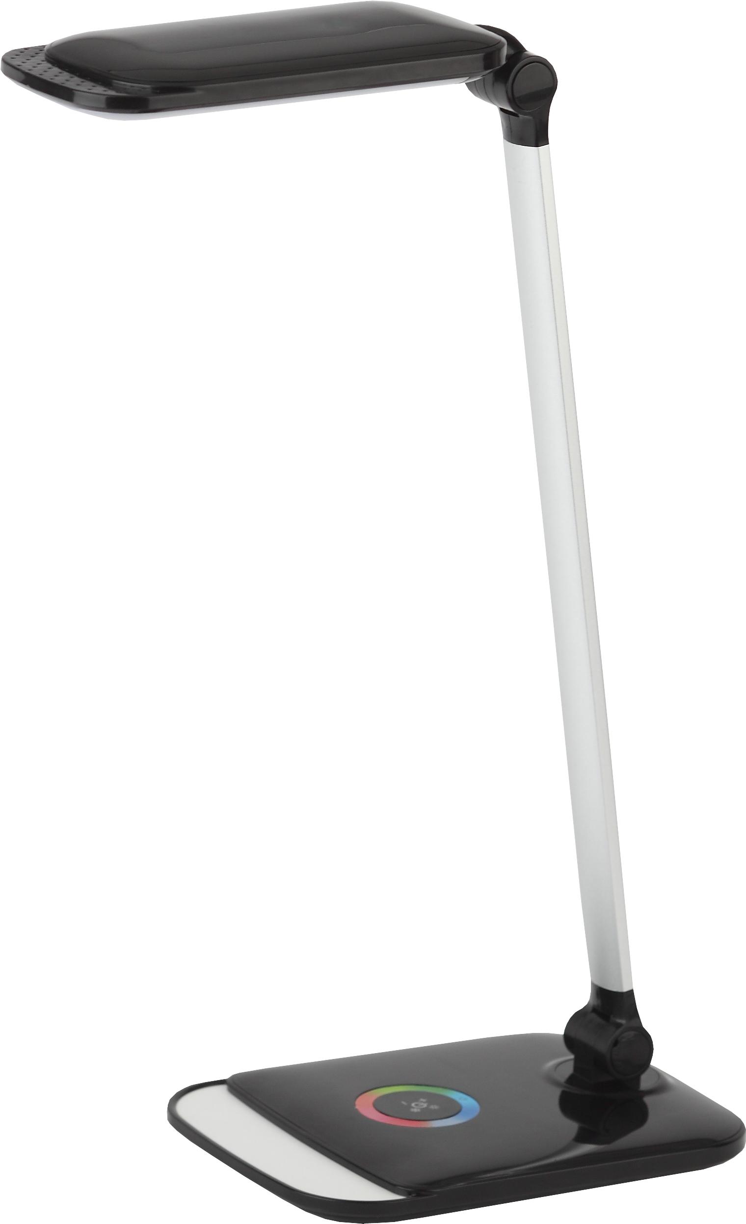 

Лампа ЭРА NLED-460-14W-BK-S черный/серебро, NLED-460-14W-BK-S