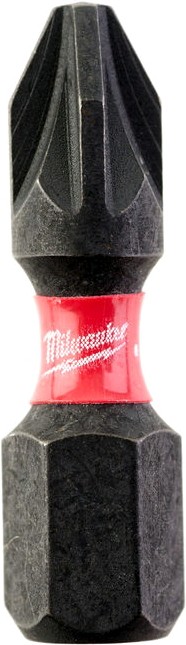 

Набор оснастки Milwaukee Shockwave Impact Duty 4932430879, Насадка для электроинструмента Milwaukee Shockwave TX25 25мм 2шт, 4932430879