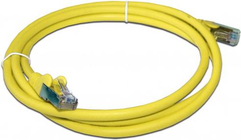 

Lanmaster Патч-корд LSZH FTP кат.6, 0.5 м желтый [LAN-PC45/S6-0.5-YL], Lanmaster Патч-корд LSZH FTP кат.6, 0.5 м LAN-PC45/S6-0.5-YL желтый