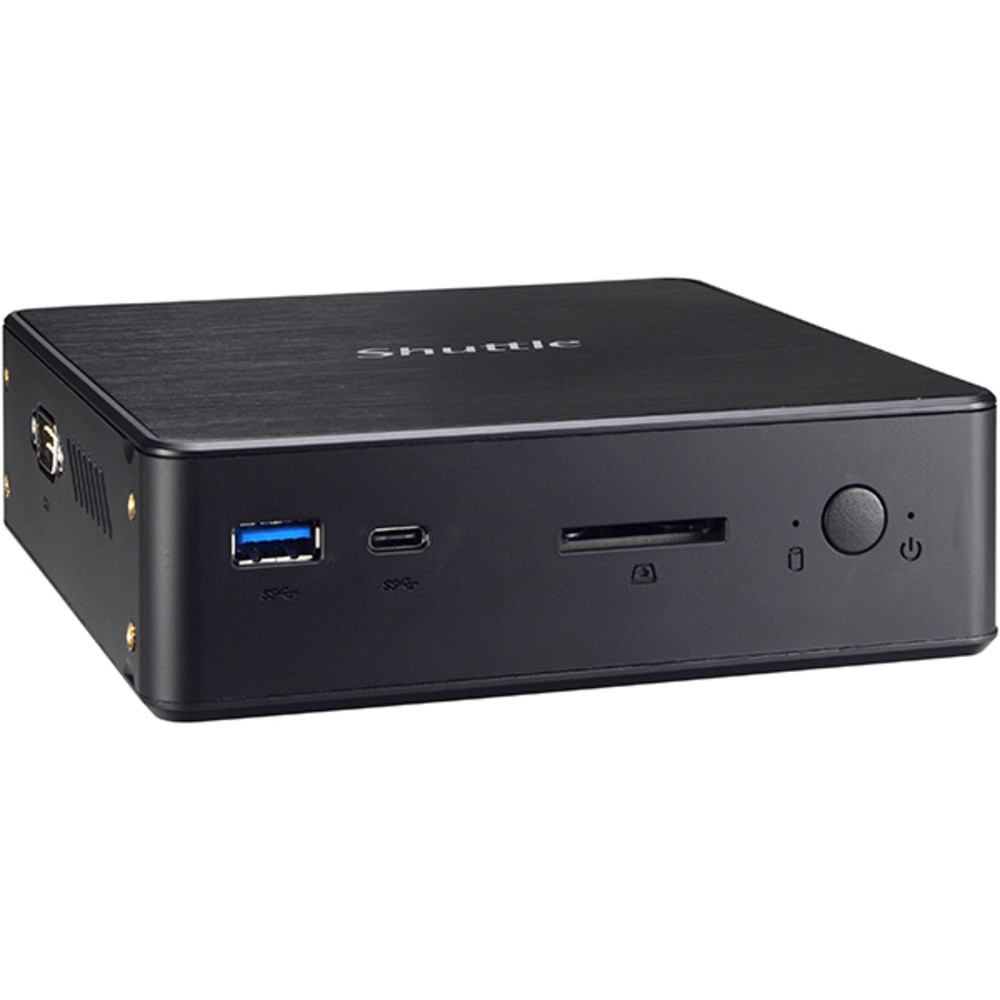 

Персональный компьютер Shuttle NC03U, NC03U