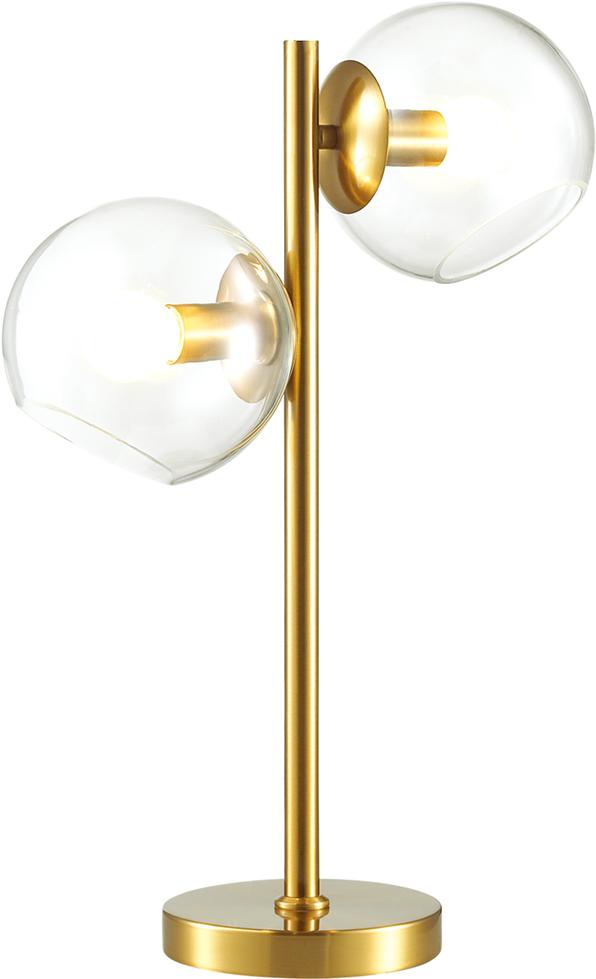 

Настольная лампа Lumion Blair античная латунь [3769/2T], Настольная лампа Lumion Blair 3769/2T античная латунь