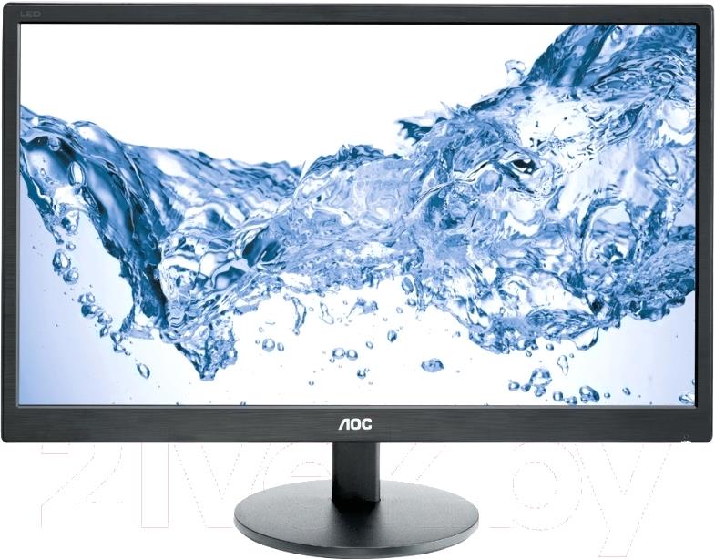 

Монитор AOC E2470SWH, e2470swh