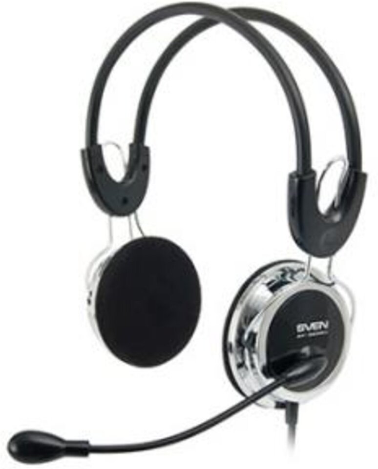 

Наушники SVEN AP-525MV, Наушники с микрофоном т.м. Sven AP-525MV