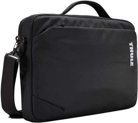 

Сумка для ноутбука Thule Subterra MacBook Attache 15 черный (TSA315BBLK)