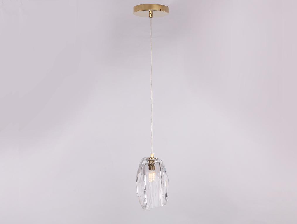 

Подвесной светильник NEWPORT 10131/S Gold