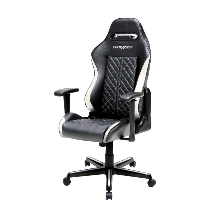 

Офисное кресло DXRacer Drifting черный/белый [OH/DH73/NW], Drifting