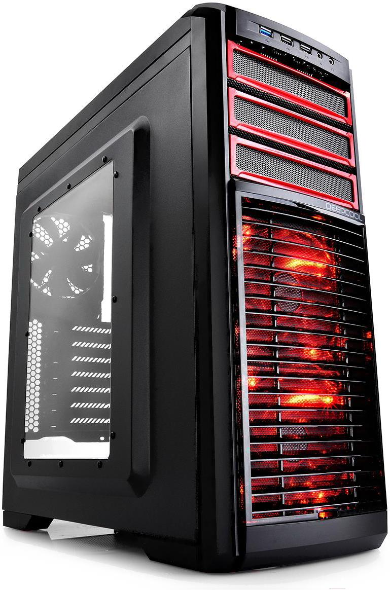 

Корпус DeepCool Kendomen RD, Kendomen RD
