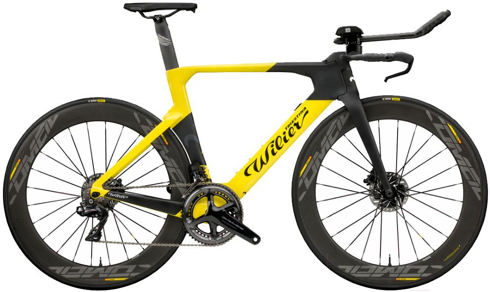 

Велосипед Wilier Turbine Crono'20 Dura Ace Di2 Disc Aksium / E910IC M черный/желтый, Turbine Crono'20 Dura Ace Di2 Disc Aksium / E910IC M