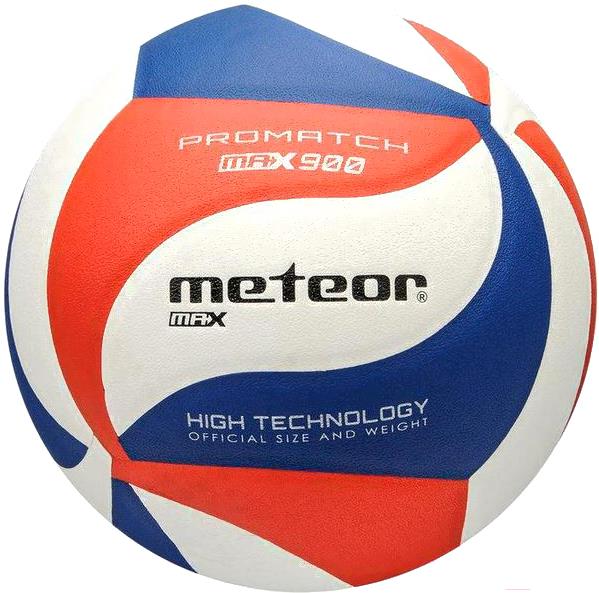 

Мяч волейбольный Meteor MAX-900 / 10082, MAX-900