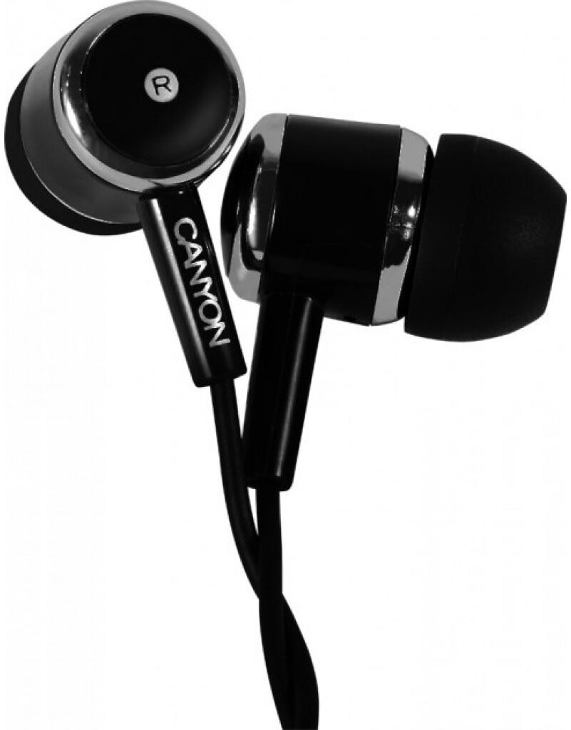 

Наушники с микрофоном Canyon CNE-CEPM01B, Наушники Canyon CNE-CEPM01B