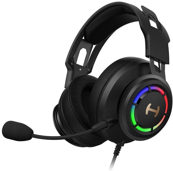 

Наушники с микрофоном Edifier Hecate G35