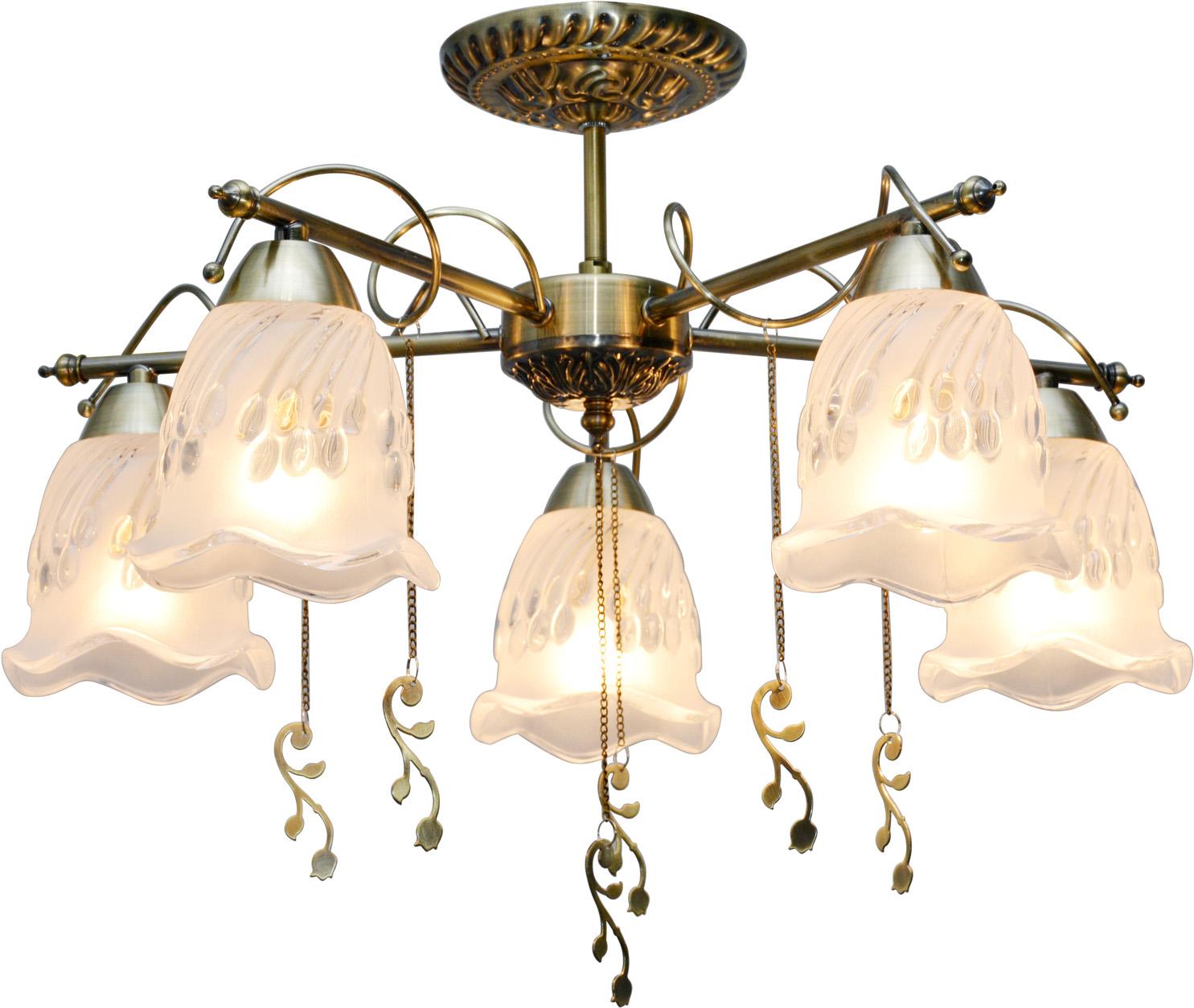 

Люстра на штанге TOPLIGHT Delia [TL1195X-05AB], Люстра на штанге TOPLIGHT Delia TL1195X-05AB