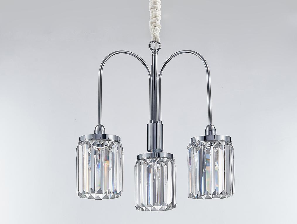 

Подвесная люстра NEWPORT 4503/C Chrome