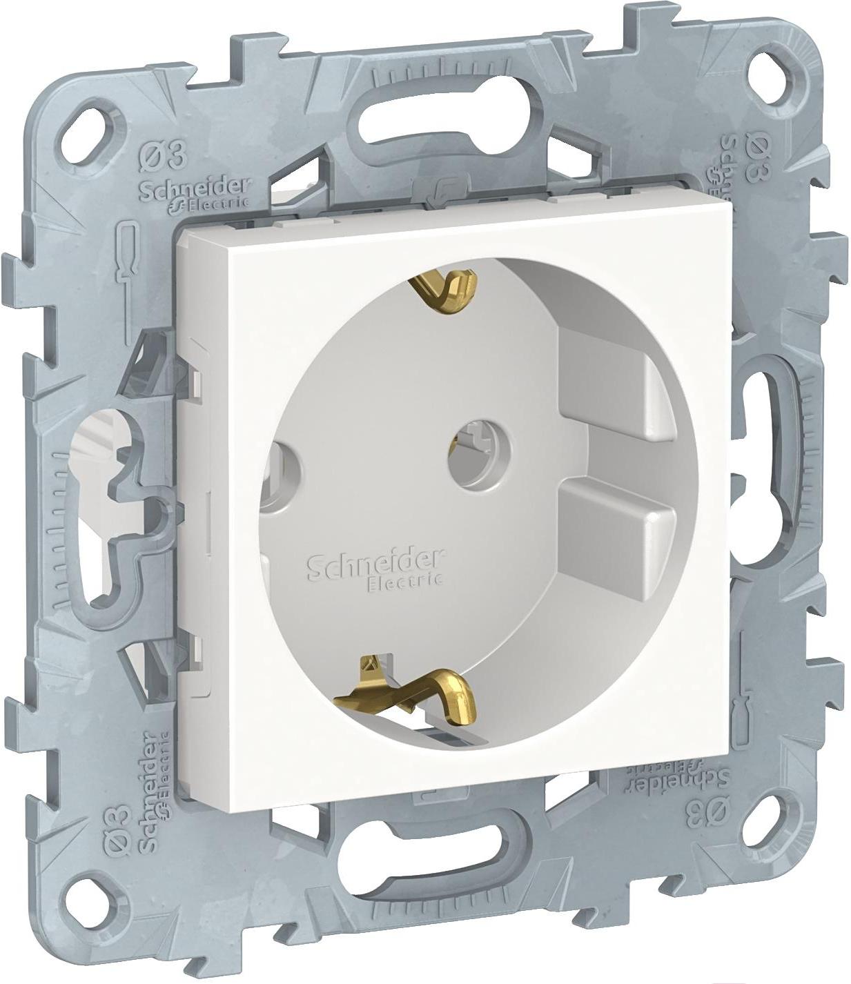 

Розетка Schneider Electric Unica NU503618, Unica NU503618