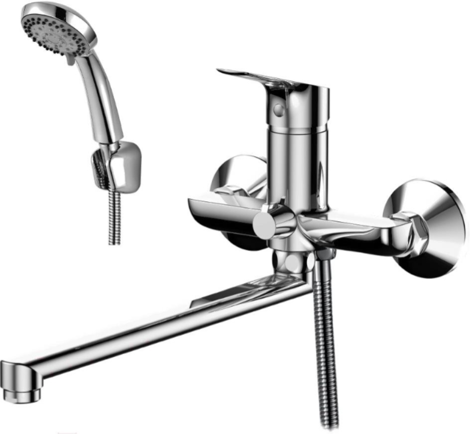 

Смеситель Rossinka Silvermix RS29-33