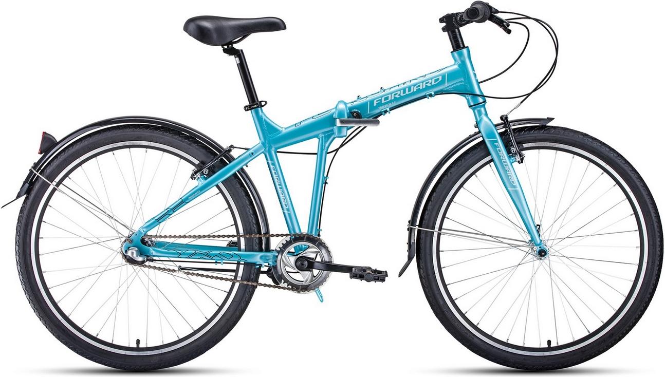 

Велосипед Forward Tracer 26'' 3.0 рама 19 дюймов 2021 бирюзовый/белый [1BKW1C463003], Tracer 26 3.0 2021 19'