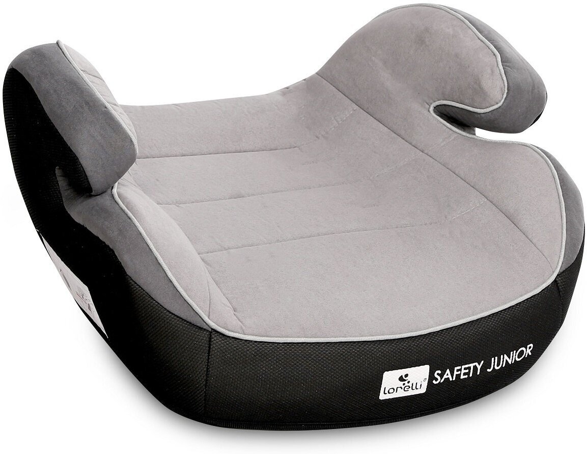 

Автокресло Lorelli Safety Junior Fix 2021 Grey (10071332110)