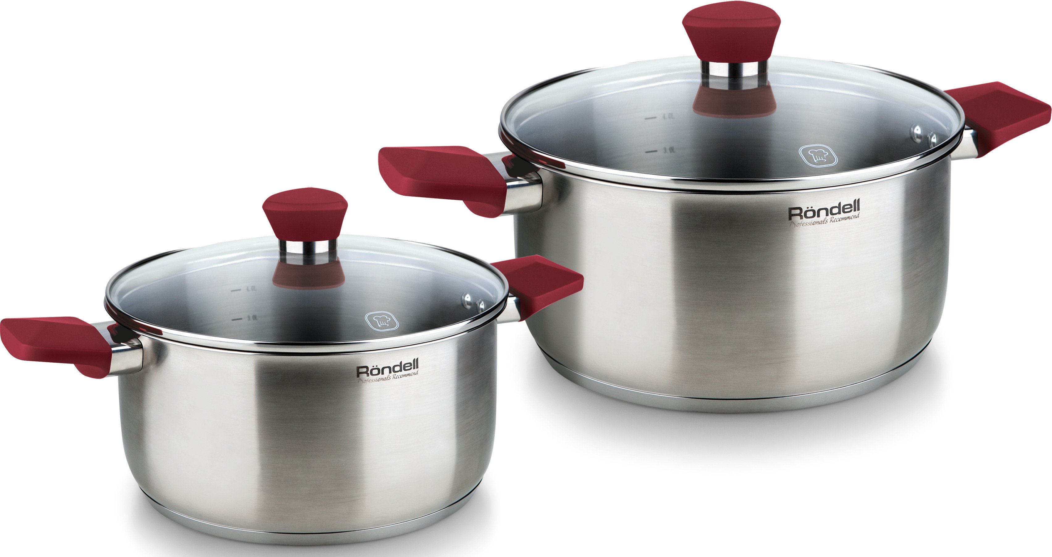 

Набор кастрюль Rondell RDS-816, RDS-816