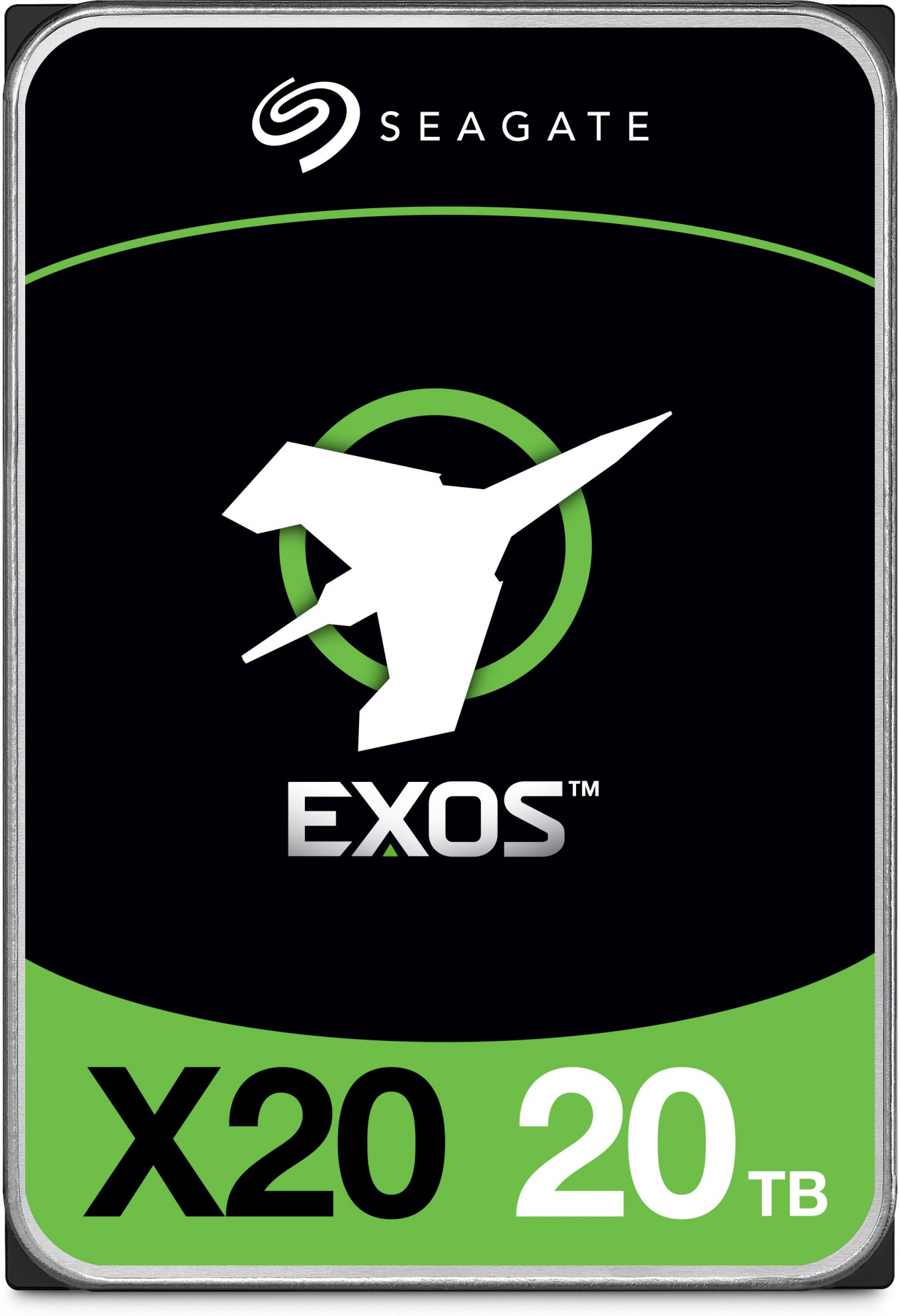 

Жесткий диск Seagate Exos X20HDD 20TB (ST20000NM007D), Жесткий диск Seagate Exos X20 20TB (ST20000NM007D)