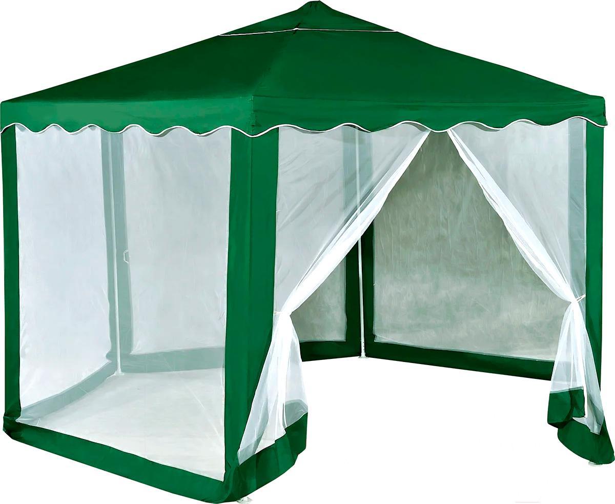 

Шатер-тент Green Glade 3.46x3.46 м [1003], 3.46x3.46 м