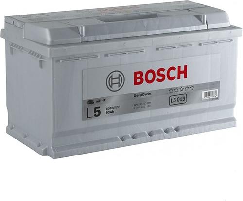 

Аккумулятор Bosch 0092L50130 90Ah, 0092L50130 90Ah